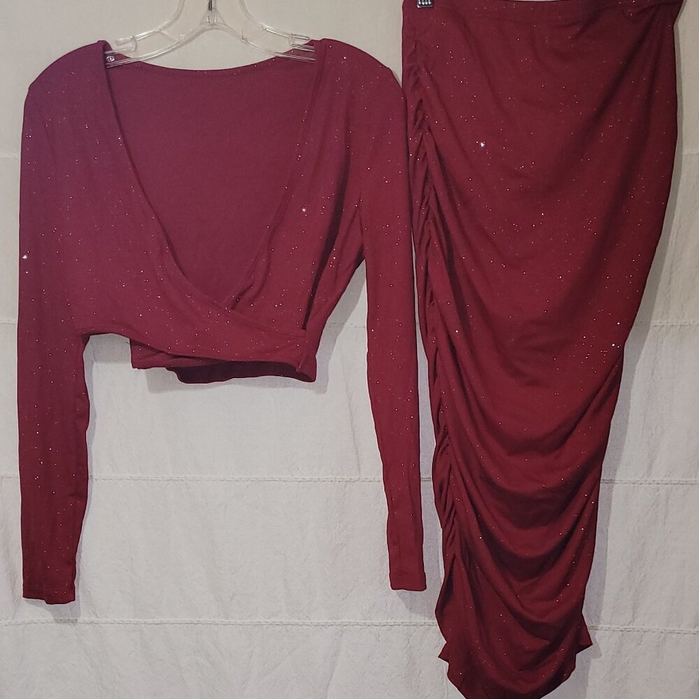 Evening outfit